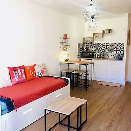 "Axel 8" Studio Proche Gare Avec Balcon Apartment Sete Luaran gambar