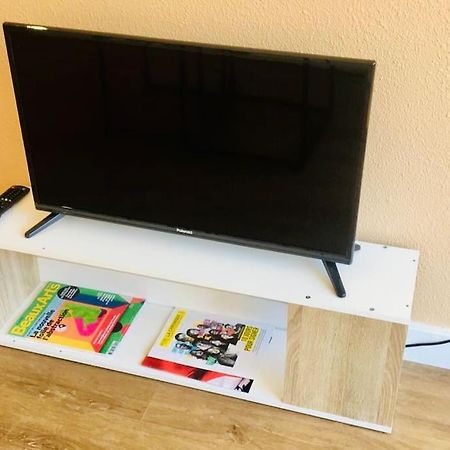 "Axel 8" Studio Proche Gare Avec Balcon Apartment Sete Luaran gambar